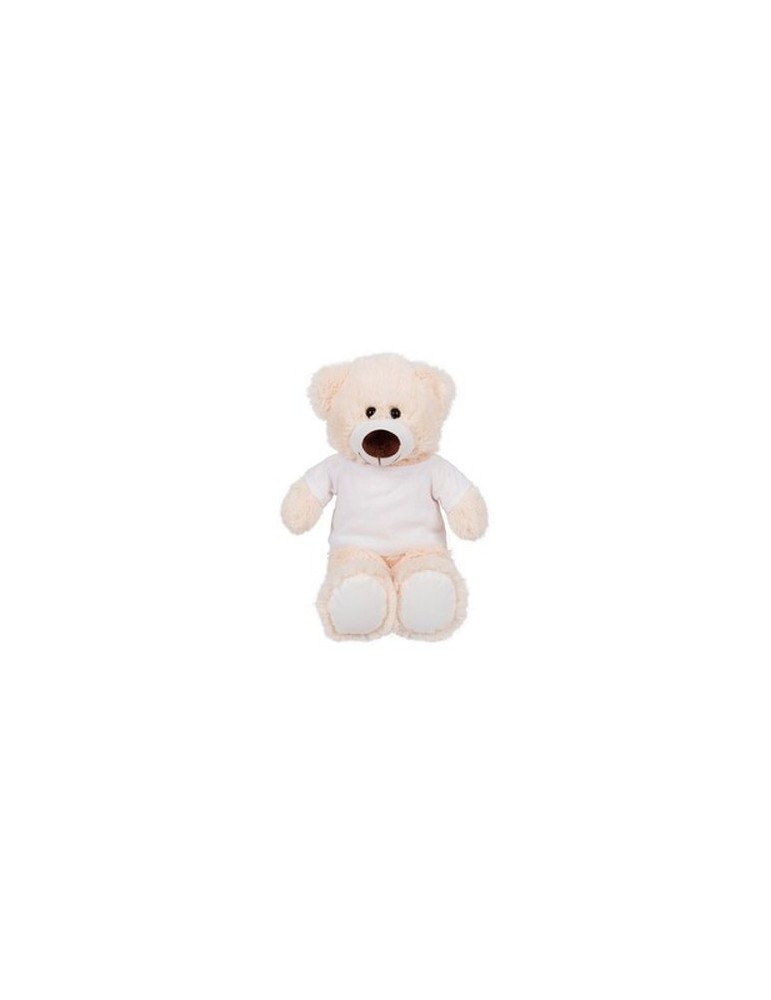 Ours en peluche | Bernie Cream Junior
