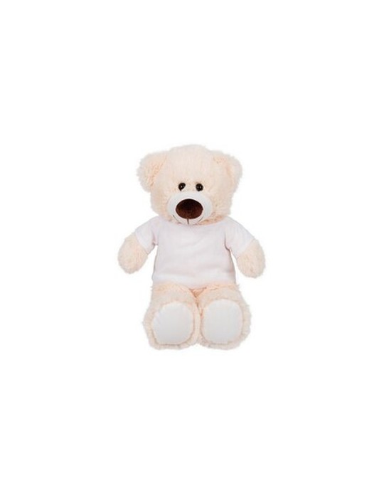 Ours en peluche | Bernie Cream Junior