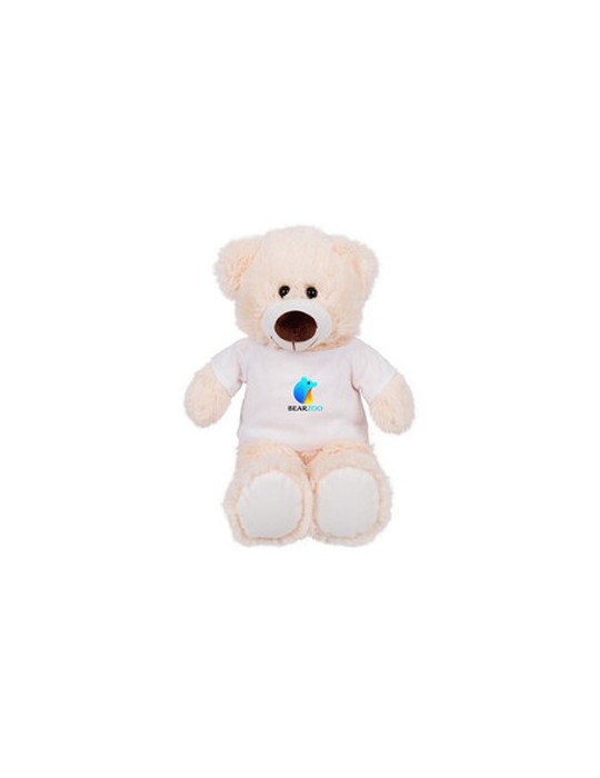 Ours en peluche | Bernie Cream Junior