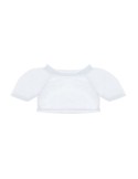 Ours | Nicky Patch Matières : polyester Couleurs : brun livraison express 24h 48h