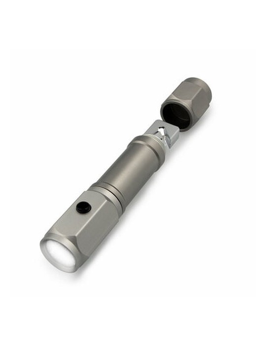 Torche d'urgence, coupe-ceinture, marteau de sécurité | Malli