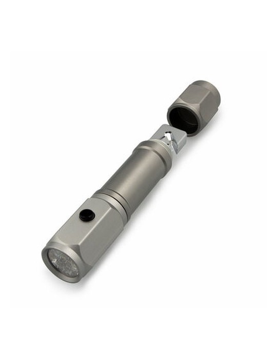 Torche d'urgence, coupe-ceinture, marteau de sécurité | Malli