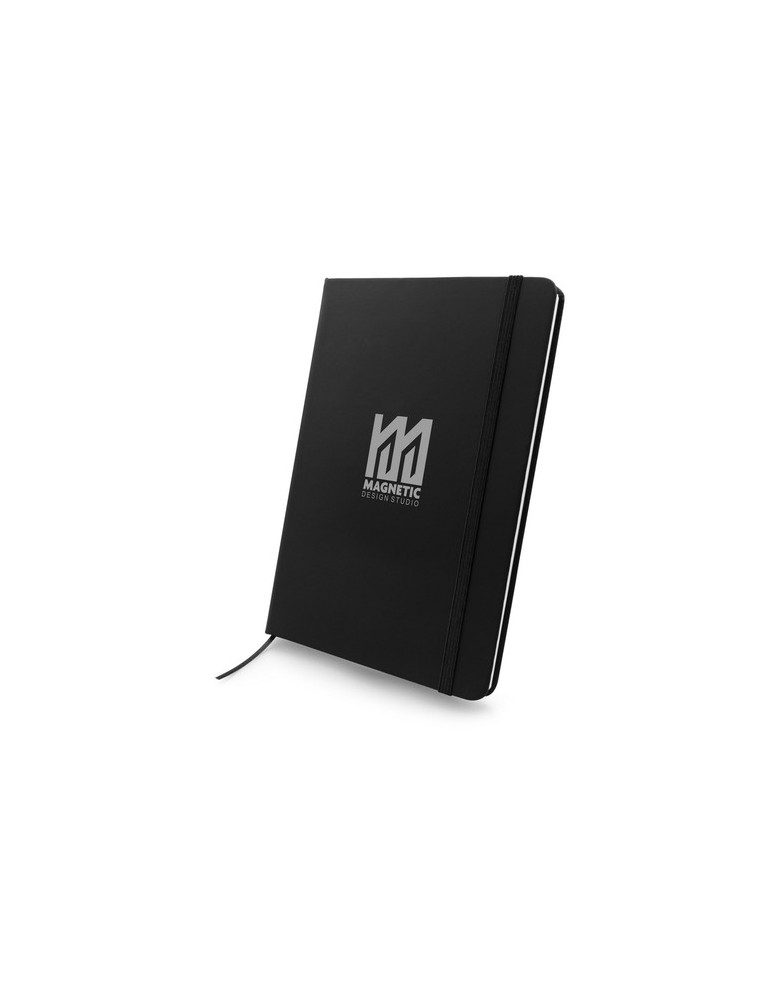 Carnet de notes A5 en PU recyclé | Roderick