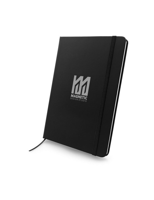 Carnet de notes A5 en PU recyclé | Roderick