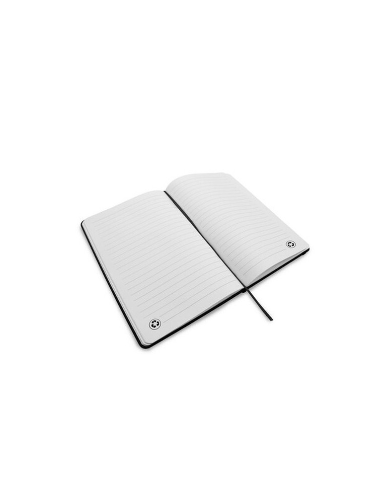 Carnet de notes A5 en PU recyclé | Roderick