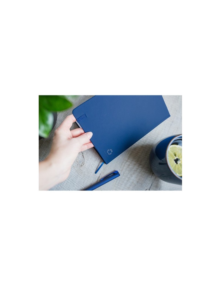 Carnet de notes A5 en PU recyclé | Roderick
