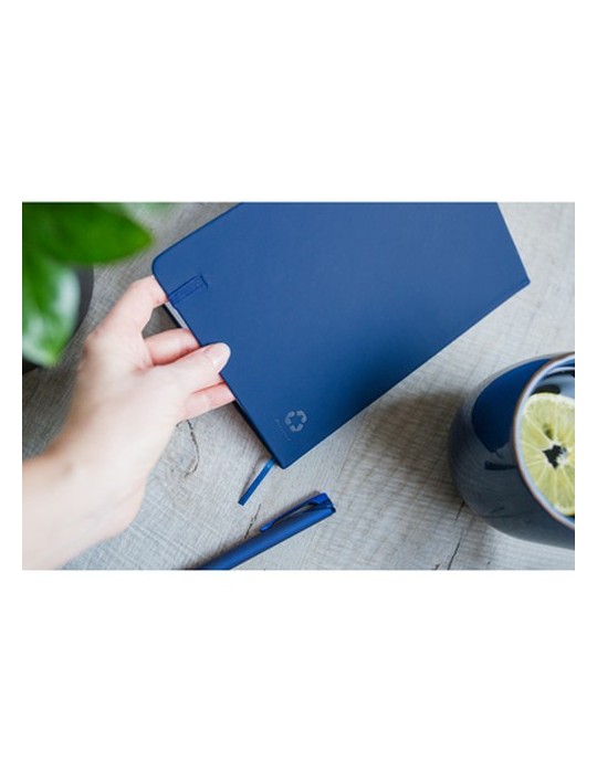 Carnet de notes A5 en PU recyclé | Roderick