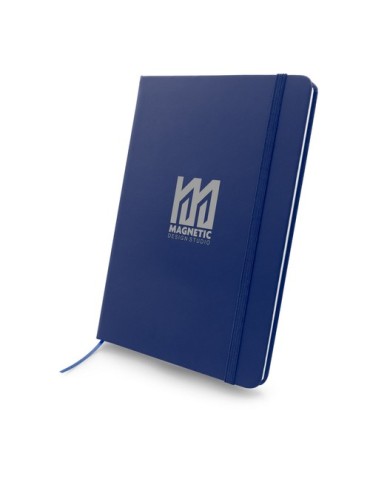 Carnet de notes A5 en PU recyclé | Roderick 2