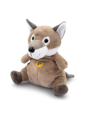 Loup en peluche | Loki