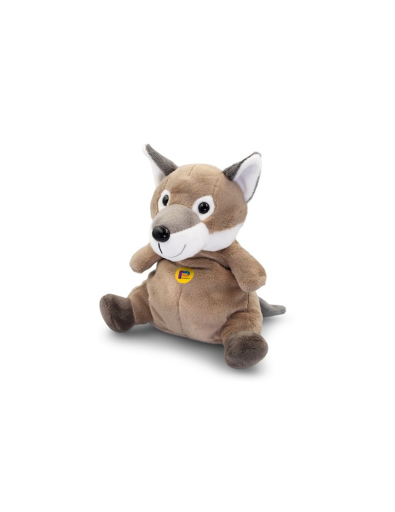 Loup en peluche | Loki