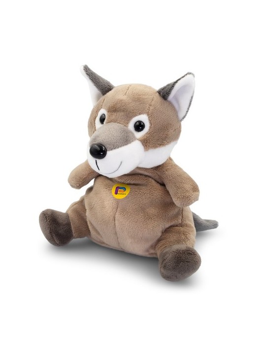 Loup en peluche | Loki