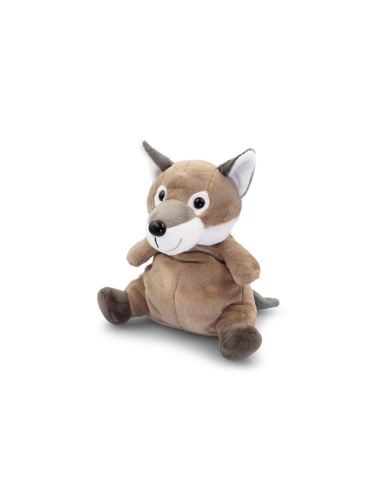 Loup en peluche | Loki