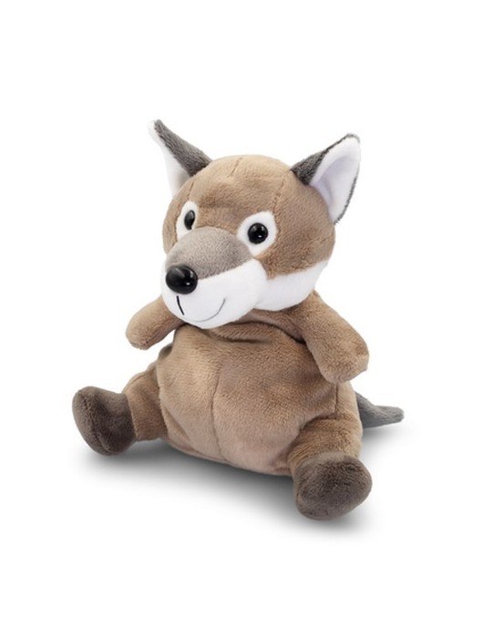 Loup en peluche | Loki