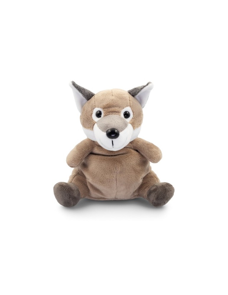 Loup en peluche | Loki