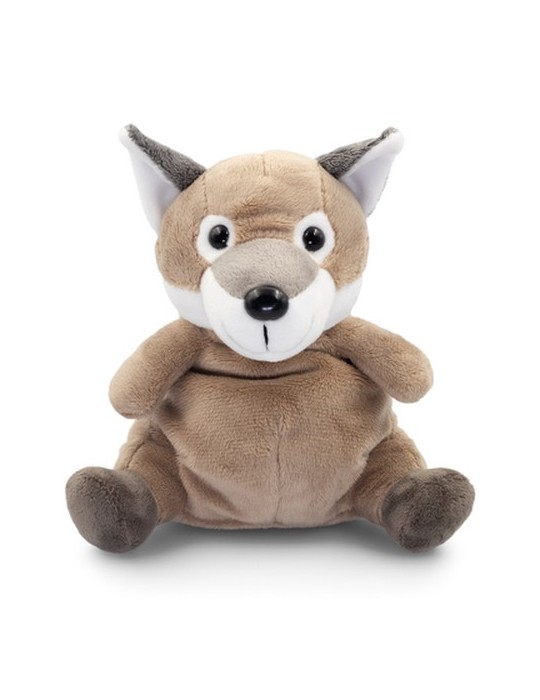 Loup en peluche | Loki