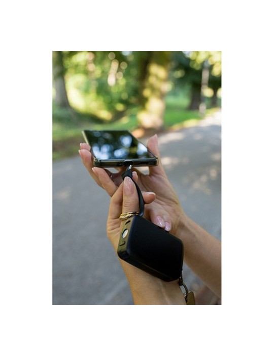 Power bank 4000 mAh, mousqueton et lampe 1W | Dimetrice