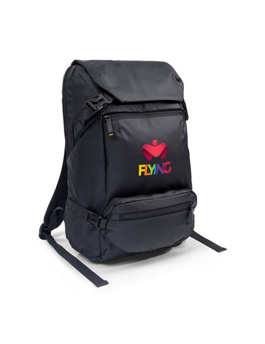 Sac à dos pour ordinateur portable 15,6" Air Gifts 2 en 1, sac banane | Chaundrise