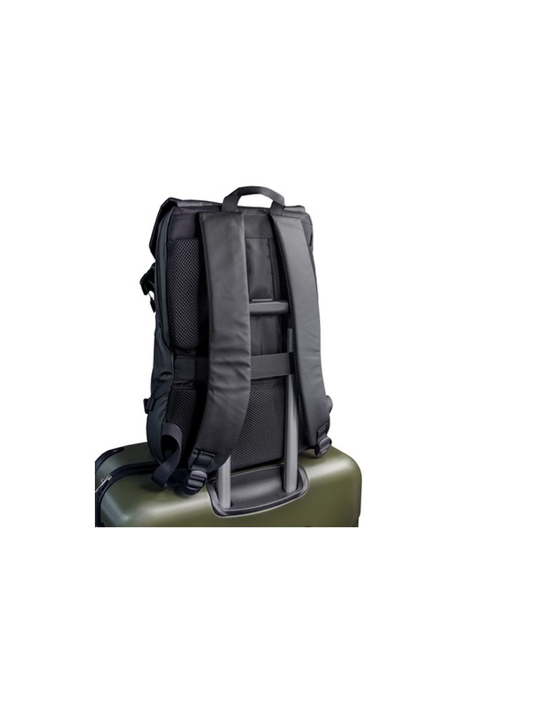 Sac à dos pour ordinateur portable 15,6" Air Gifts 2 en 1, sac banane | Chaundrise