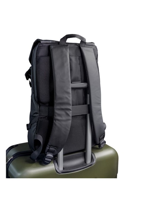 Sac à dos pour ordinateur portable 15,6" Air Gifts 2 en 1, sac banane | Chaundrise