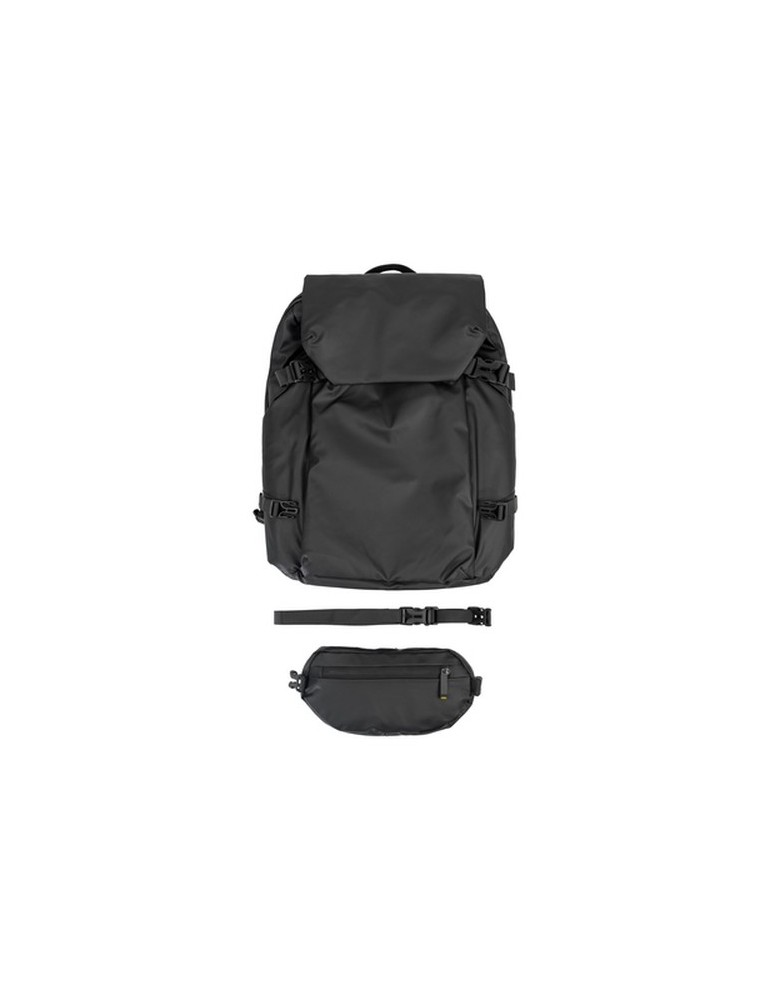 Sac à dos pour ordinateur portable 15,6" Air Gifts 2 en 1, sac banane | Chaundrise