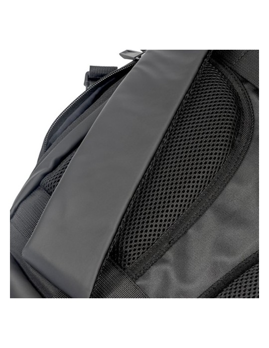 Sac à dos pour ordinateur portable 15,6" Air Gifts 2 en 1, sac banane | Chaundrise