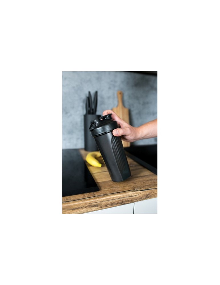 Bouteille de sport 750 ml, shaker | Urelles