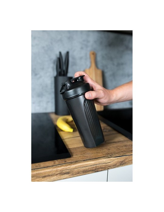 Bouteille de sport 750 ml, shaker | Urelles