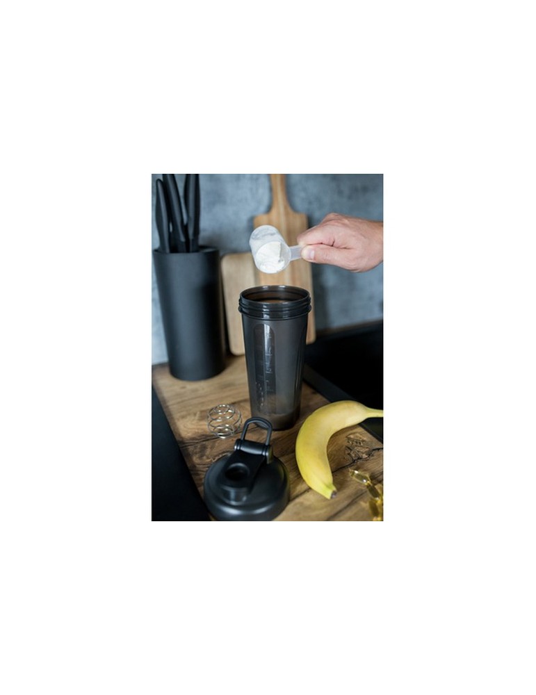 Bouteille de sport 750 ml, shaker | Urelles
