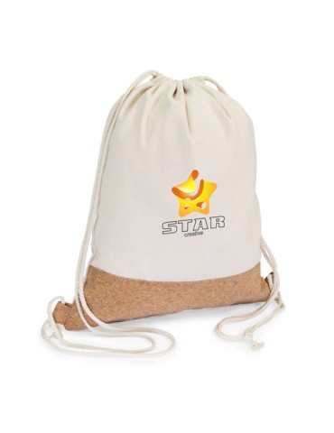 Sac à cordon en coton | Rontay