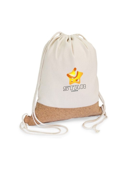 Sac à cordon en coton | Rontay