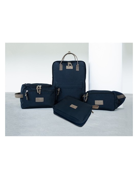 Trousse à maquillage en RPET B'RIGHT | Zoe