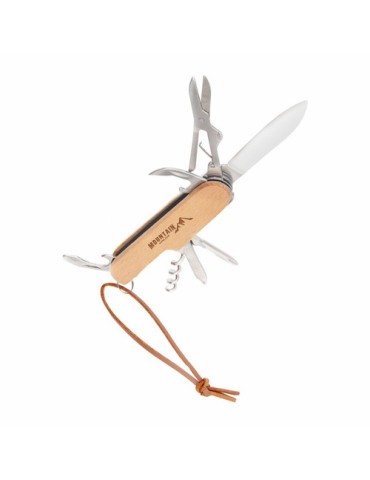 Outil multifonction, couteau de poche, 7 fonctions | Beatrice