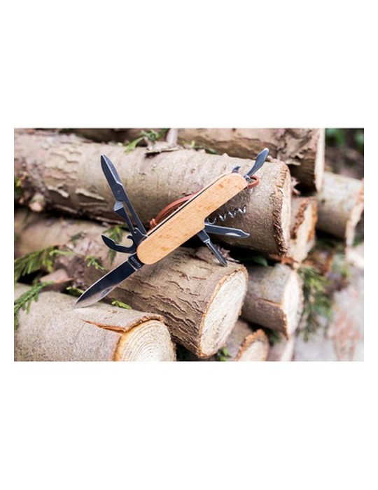 Outil multifonction, couteau de poche, 7 fonctions | Beatrice