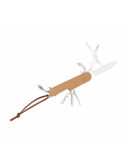 Outil multifonction, couteau de poche, 7 fonctions | Beatrice