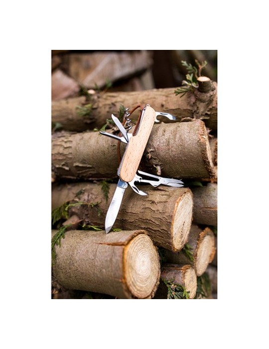 Outil multifonction, couteau de poche, 7 fonctions | Beatrice