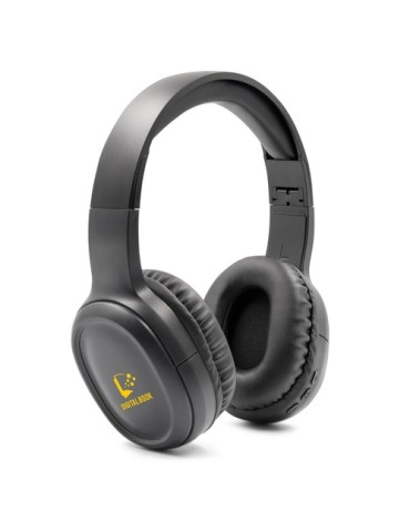 Écouteurs sans fil ANC pliables | Riguel