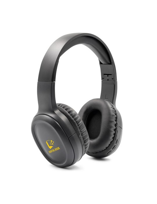 Écouteurs sans fil ANC pliables | Riguel