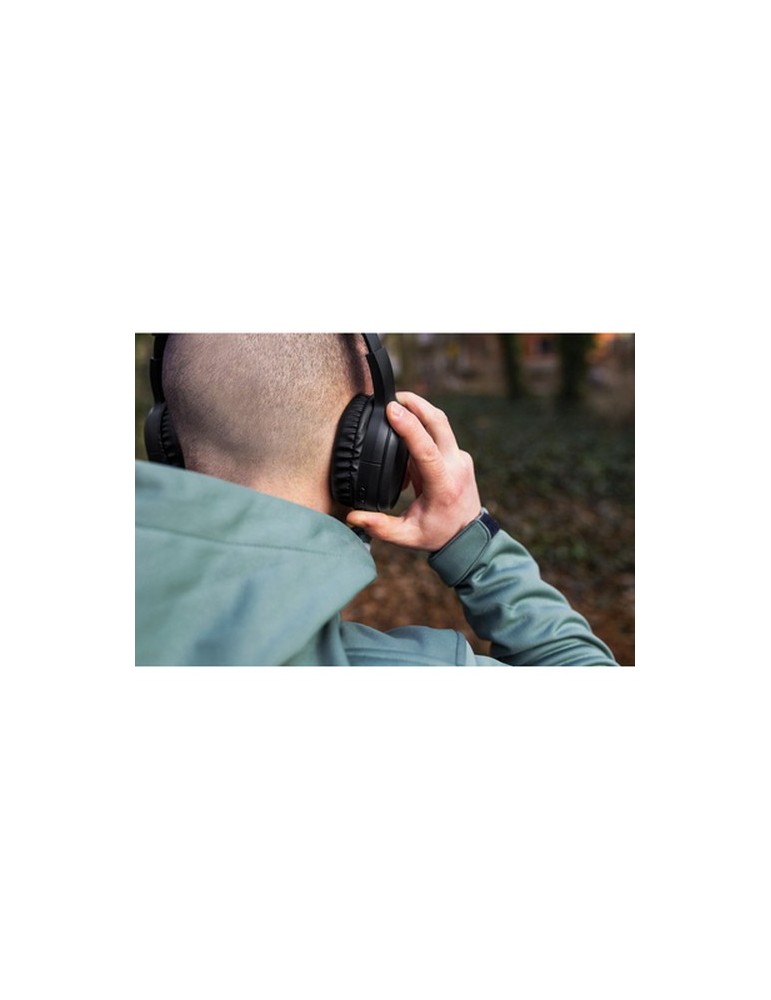 Écouteurs sans fil ANC pliables | Riguel