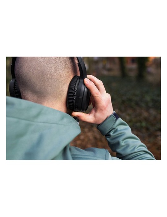 Écouteurs sans fil ANC pliables | Riguel