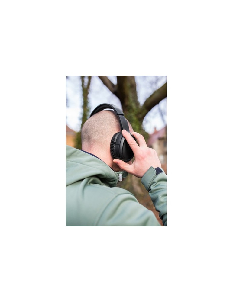 Écouteurs sans fil ANC pliables | Riguel