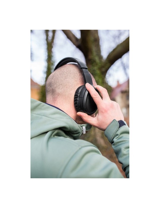 Écouteurs sans fil ANC pliables | Riguel