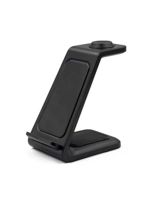 Chargeur sans fil 15W, 3 en 1, support de téléphone | Todd