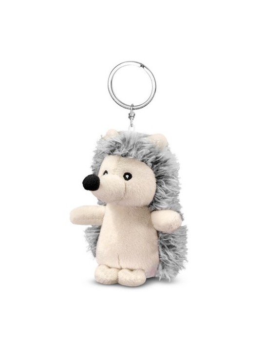 Peluche hérisson, porte-clés | Hakim