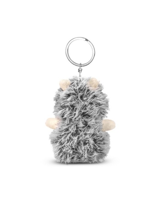 Peluche hérisson, porte-clés | Hakim