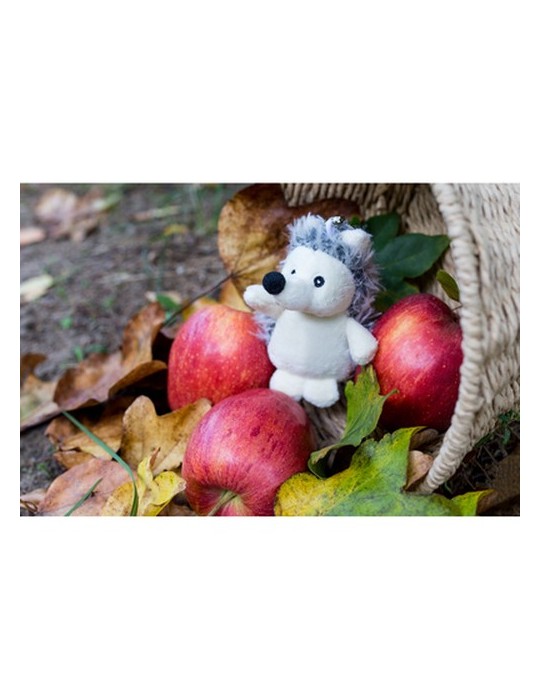 Peluche hérisson, porte-clés | Hakim