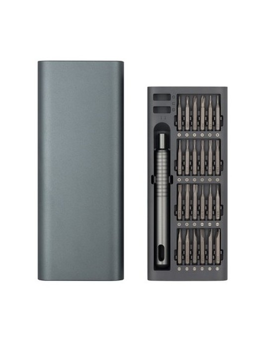 Tournevis, 48 embouts | Quinell