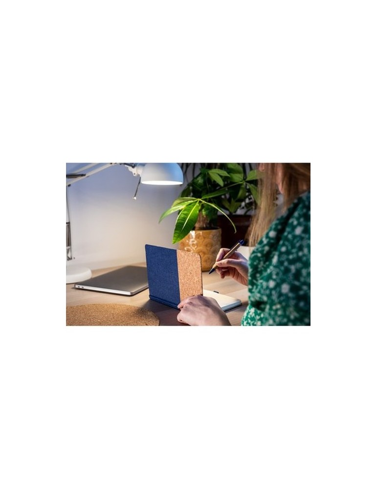 Carnet A5 en liège avec Stylo bille | Layla