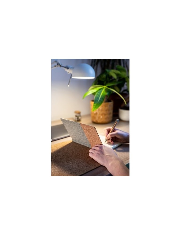 Carnet A5 en liège avec Stylo bille | Layla