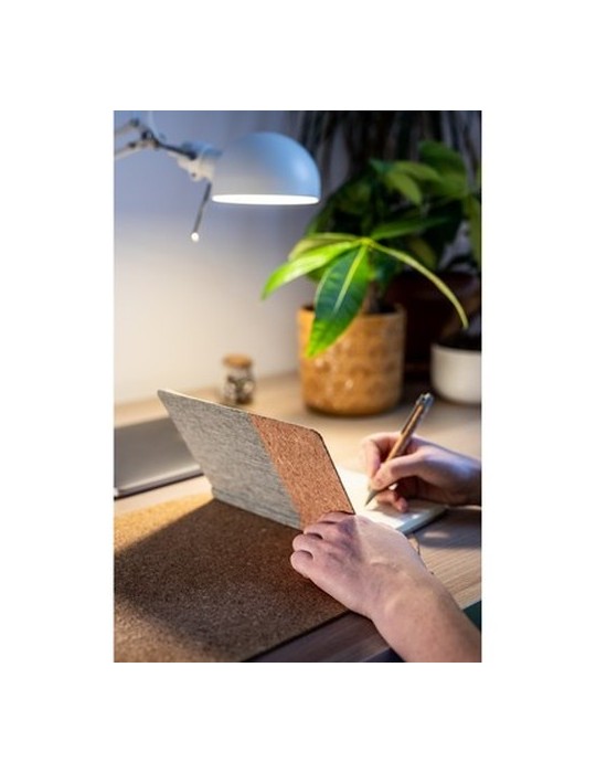 Carnet A5 en liège avec Stylo bille | Layla