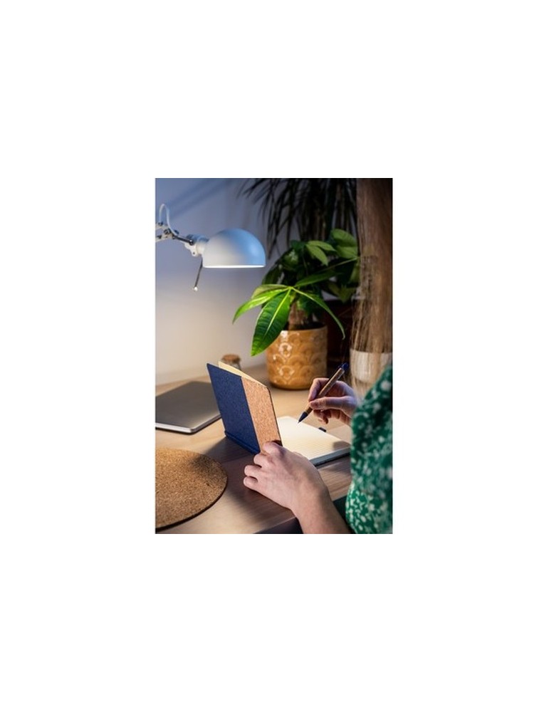 Carnet A5 en liège avec Stylo bille | Layla